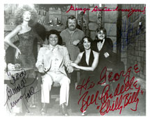 Pittsburgh Chiller Theater cast photo